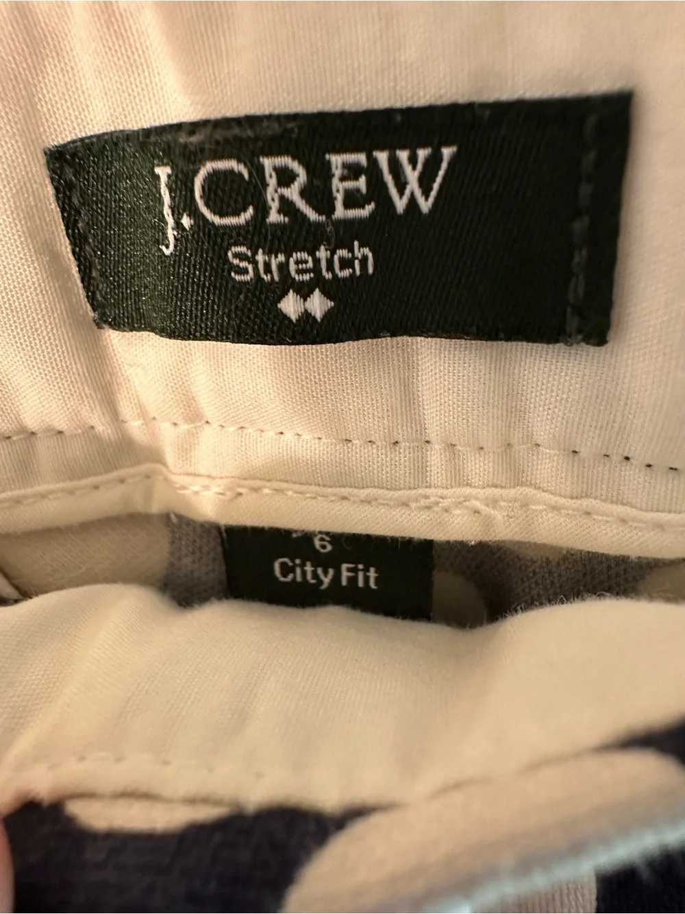 J. Crew excellent shape